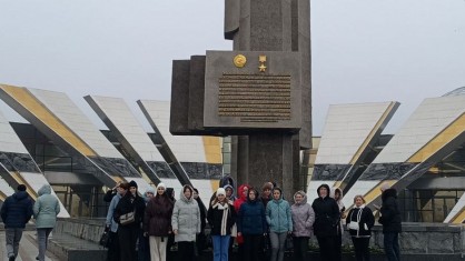 Профком Столинской ЦРБ подарил коллегам насыщенный уик‑энд